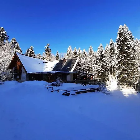 Refuge De Roybon Locanda Saint-Martin-en-Vercors