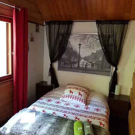 Refuge De Roybon Saint-Martin-en-Vercors