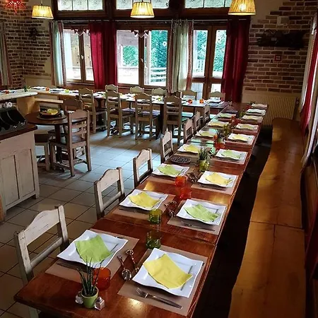 Refuge De Roybon Locanda Saint-Martin-en-Vercors