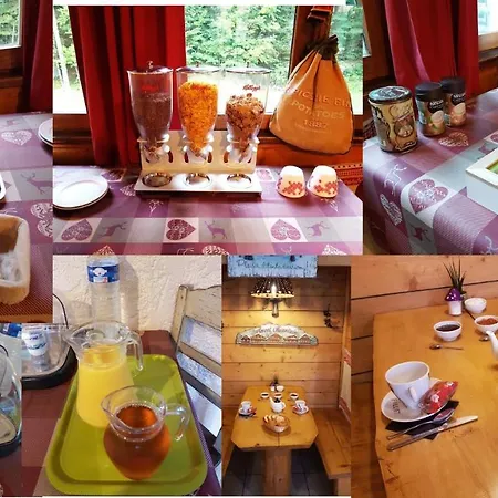 Refuge De Roybon Locanda Saint-Martin-en-Vercors