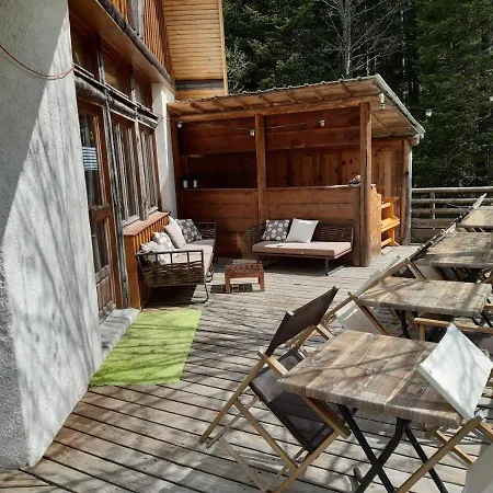 Refuge De Roybon 3* Saint-Martin-en-Vercors