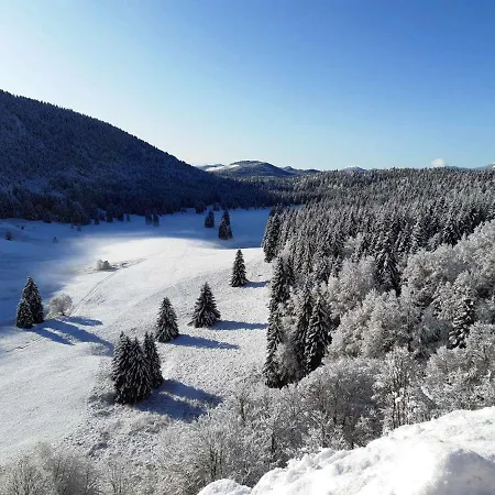 Мини-отель Refuge De Roybon