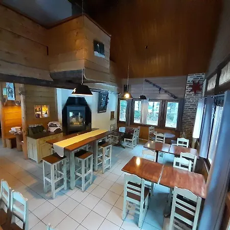 Refuge De Roybon Мини-отель