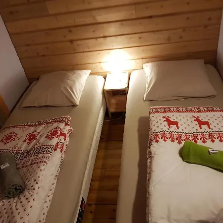 Locanda Refuge De Roybon Saint-Martin-en-Vercors