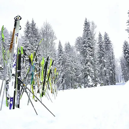 Refuge De Roybon Saint-Martin-en-Vercors