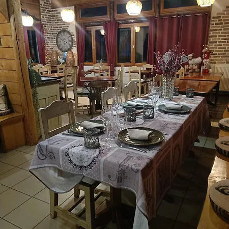 Locanda Refuge De Roybon 3*